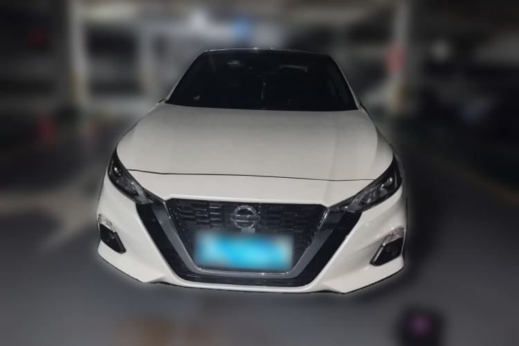 Used Nissan Teana 2020 Revised Version 2.0L XL Comfort Edition Front