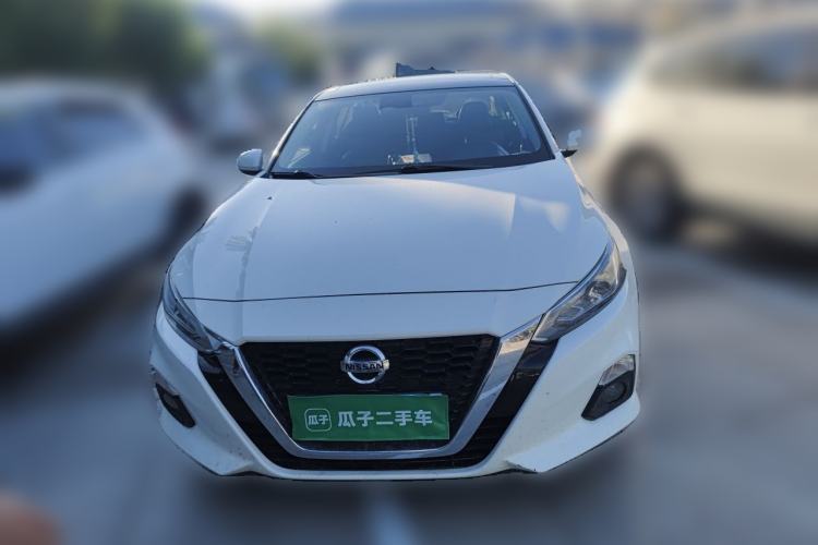 Used Nissan Teana 2020 Revised Version 2.0L XE Fashion Edition Front
