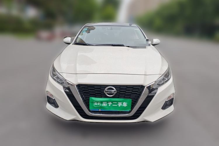 Used Nissan Teana 2020 Revised Version 2.0L XL Comfort Edition Front