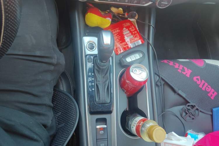 Used Nissan Teana 2020 2.0L XL Upper SmartDrive Version Gear Lever