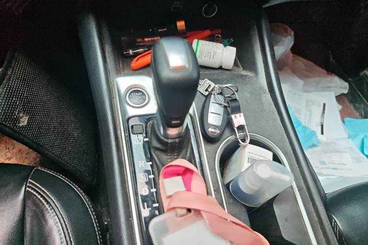 Used Nissan Teana 2020 Revised Version 2.0L XL Comfort Edition Gear Lever