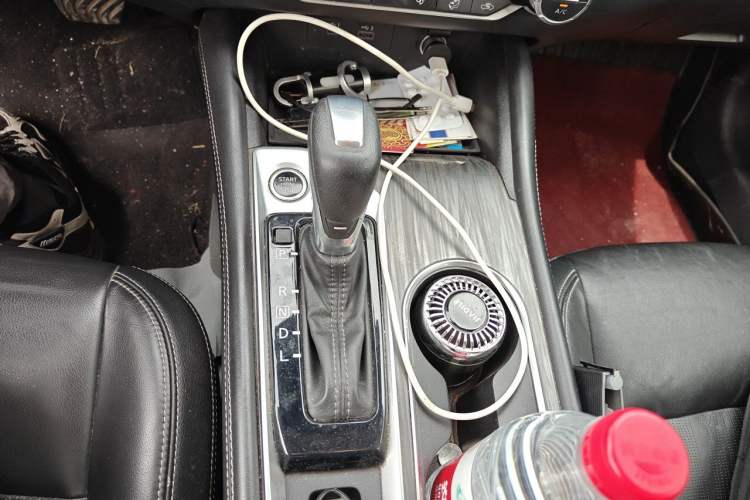 Used Nissan Teana 2020 Revised Version 2.0T XL Upper AD1 Smart Navigation Edition Gear Lever