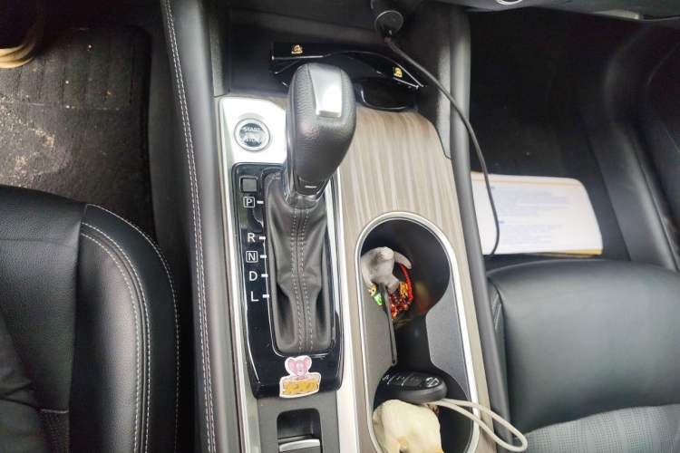 Used Nissan Teana 2020 Revised Version 2.0L XL Upper Smart Drive Edition Gear Lever