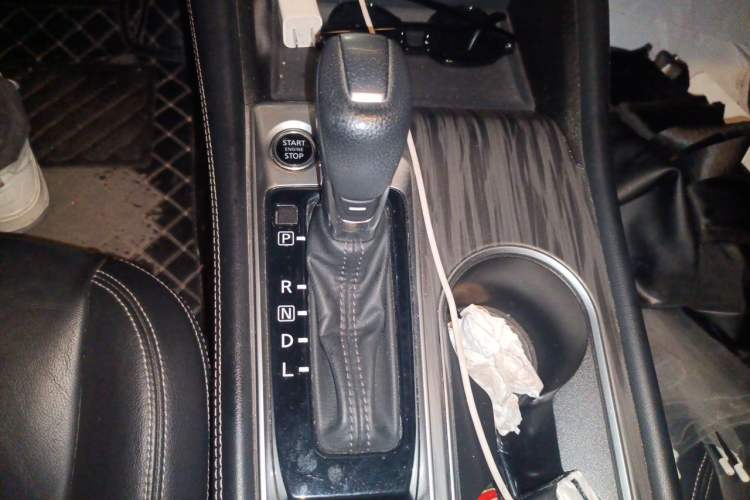 Used Nissan Teana 2020 Revised Version 2.0T XL Smart Leading Edition Gear Lever