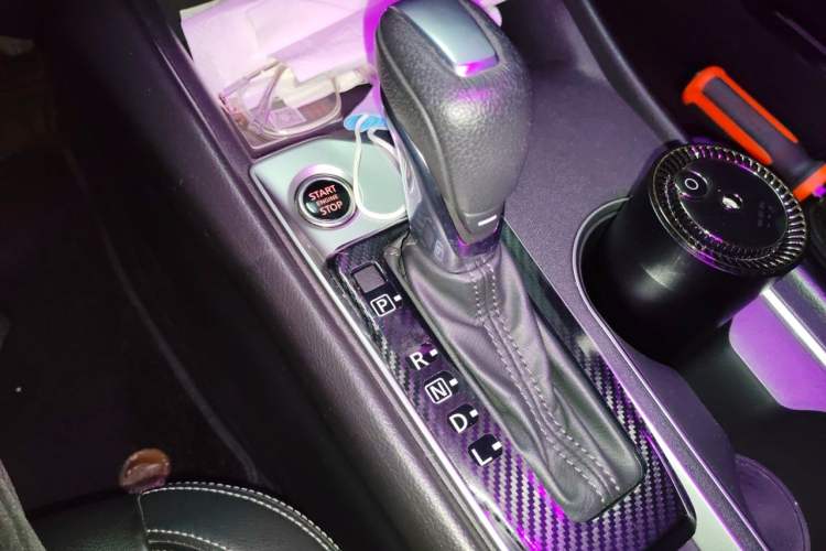 Used Nissan Teana 2020 Revised Version 2.0L XL Upper Smart Drive Edition Gear Lever