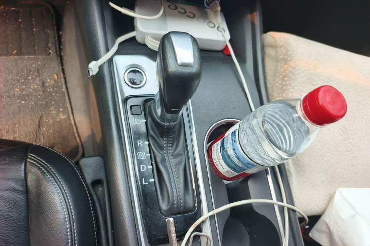 Used Nissan Teana 2020 Revised Version 2.0L XL Upper Smart Drive Edition Gear Lever