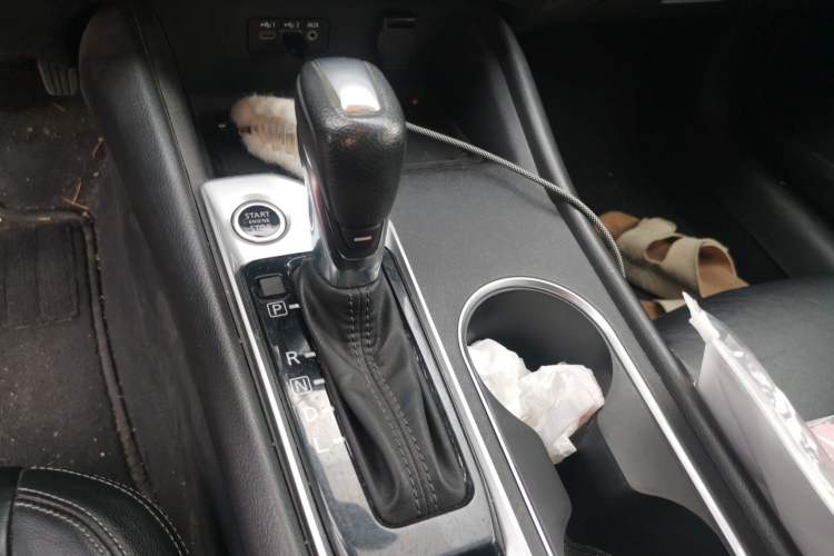 Used Nissan Teana 2020 Revised Version 2.0L XL Upper Smart Drive Edition Gear Lever