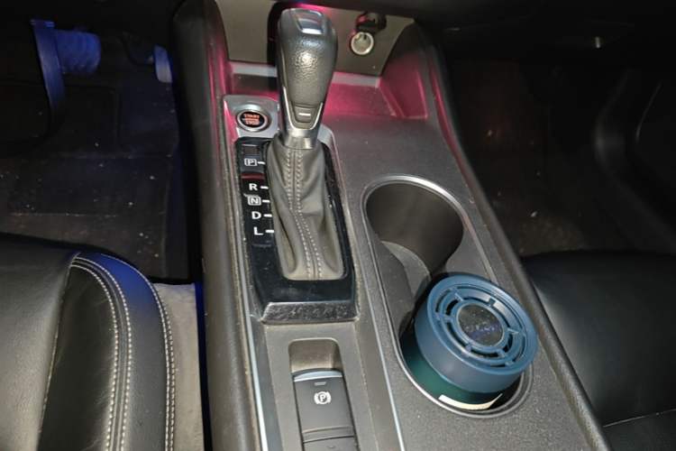 Used Nissan Teana 2020 Revised Version 2.0T XL Upper AD1 Smart Navigation Edition Gear Lever