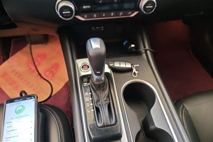 Used Nissan Teana 2020 2.0L XL Upper SmartDrive Version Gear Lever