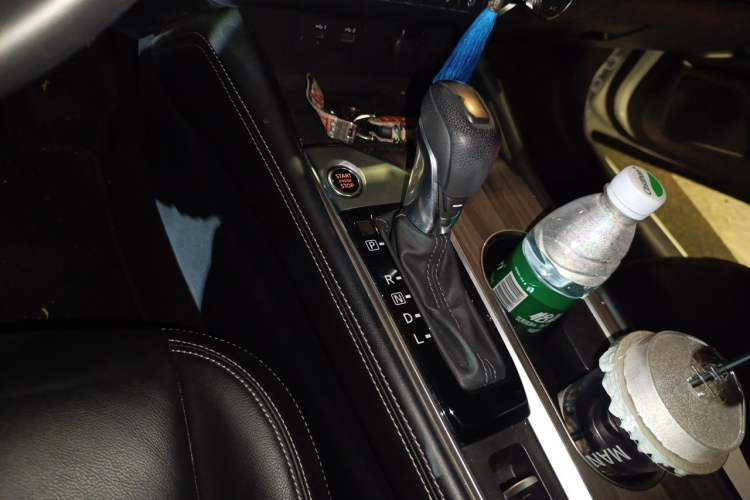 Used Nissan Teana 2020 Revised Version 2.0L XL Upper Smart Drive Edition Gear Lever