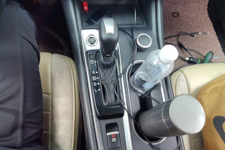 Used Nissan Teana 2020 2.0L XL Upper SmartDrive Version Gear Lever