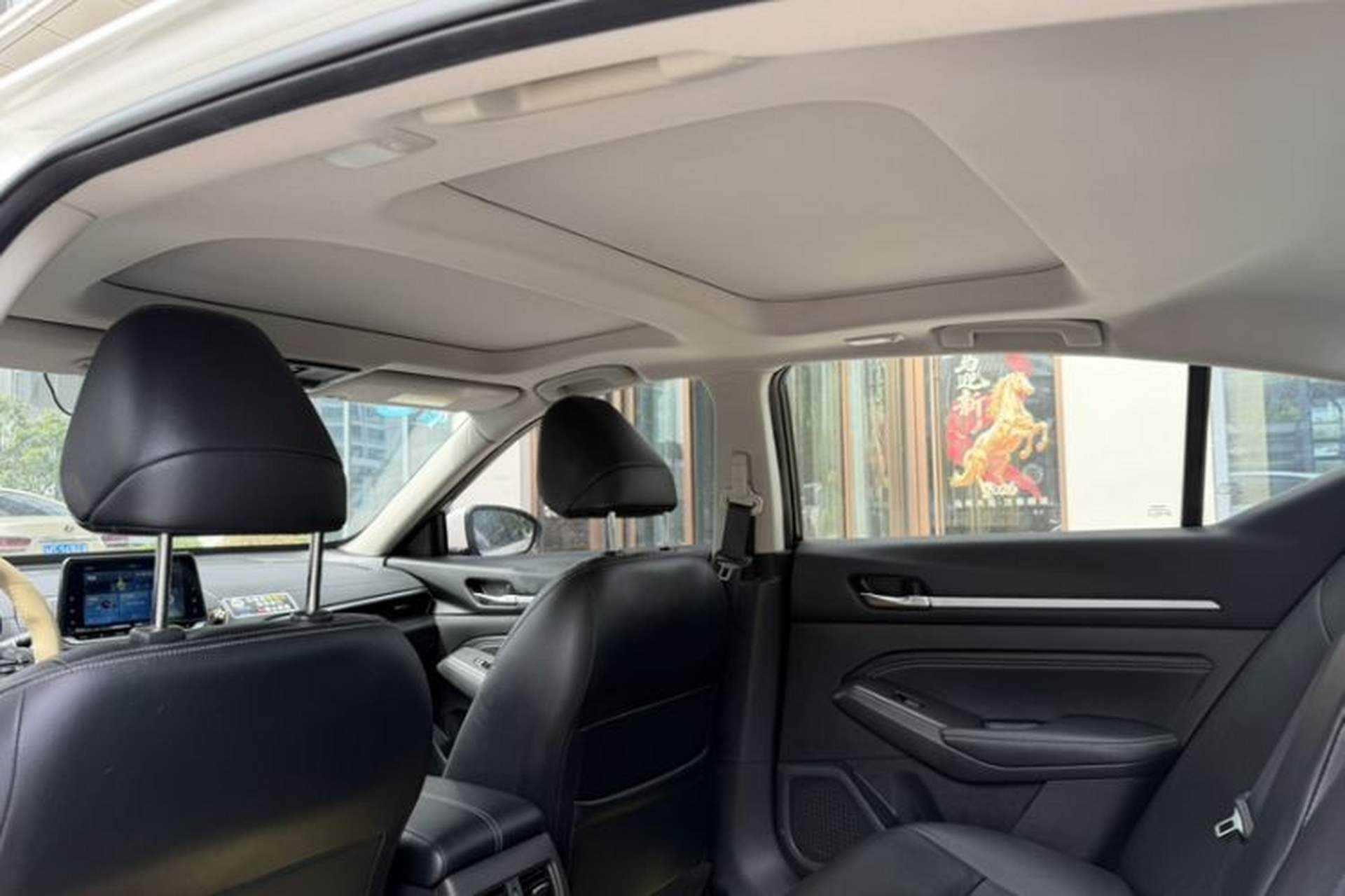 Used Nissan Teana 2020 Revised Version 2.0L XL Comfort Edition Headliner