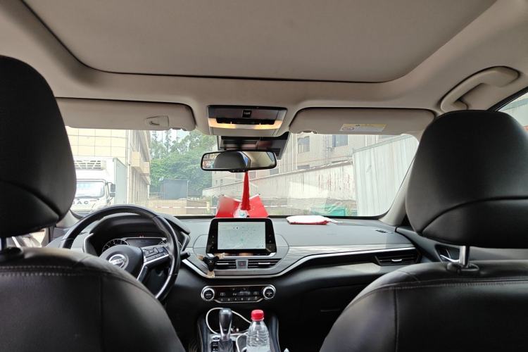 Used Nissan Teana 2020 Revised Version 2.0T XL Upper AD1 Smart Navigation Edition Headliner