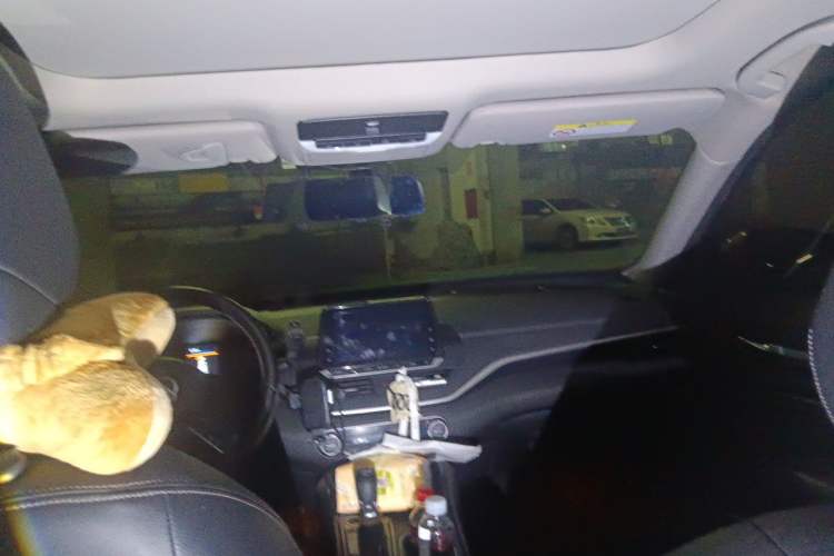 Used Nissan Teana 2020 2.0L XL Comfort Edition Headliner