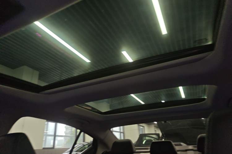 Used Nissan Teana 2020 2.0L XL Comfort Edition Headliner