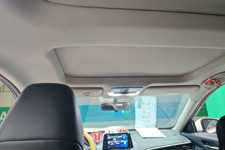 Used Nissan Teana 2020 Revised Version 2.0L XL Comfort Edition Headliner