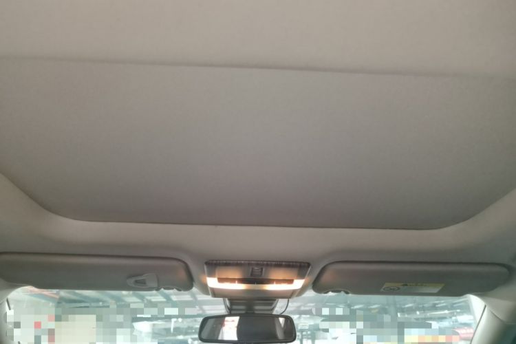 Used Nissan Teana 2020 Revised Version 2.0L XL Upper Smart Drive Edition Headliner