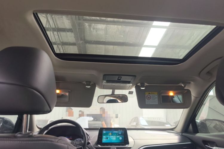 Used Nissan Teana 2020 Revised Version 2.0L XL Comfort Edition Headliner