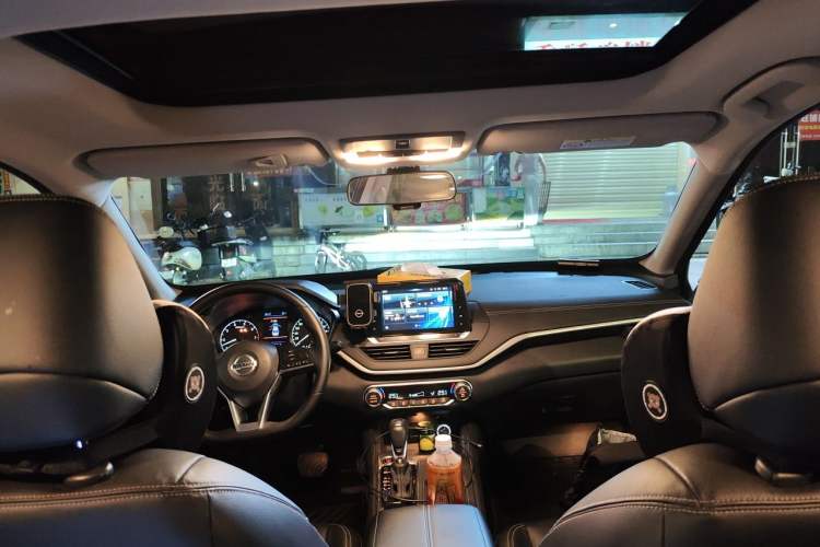 Used Nissan Teana 2020 Revised Version 2.0L XL Comfort Edition Headliner