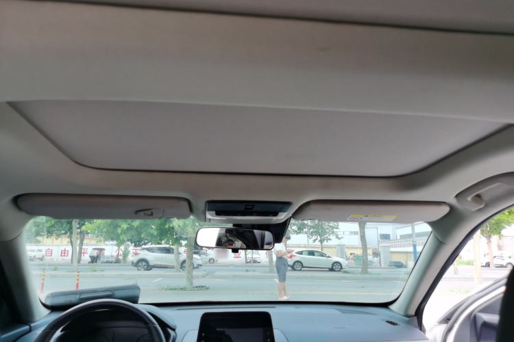 Used Nissan Teana 2020 Revised Version 2.0L XL Upper Smart Drive Edition Headliner