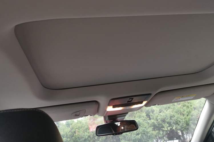 Used Nissan Teana 2020 Revised Version 2.0L XL Upper Smart Drive Edition Headliner