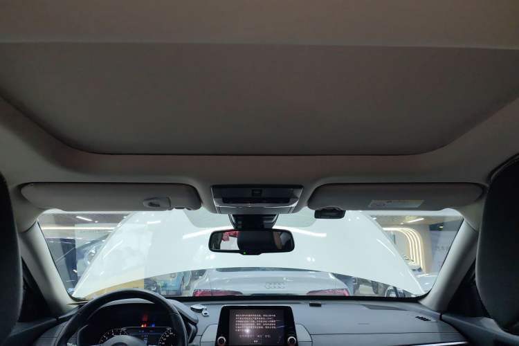 Used Nissan Teana 2020 Revised Version 2.0L XL Upper Smart Drive Edition Headliner