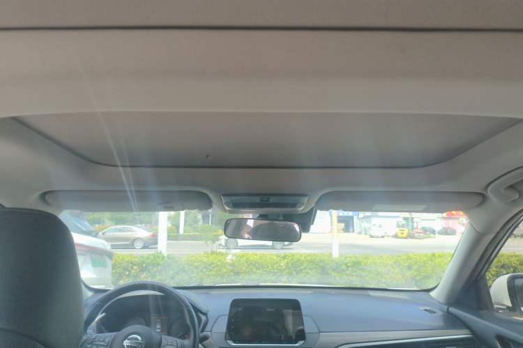 Used Nissan Teana 2020 Revised Version 2.0L XL Comfort Edition Headliner