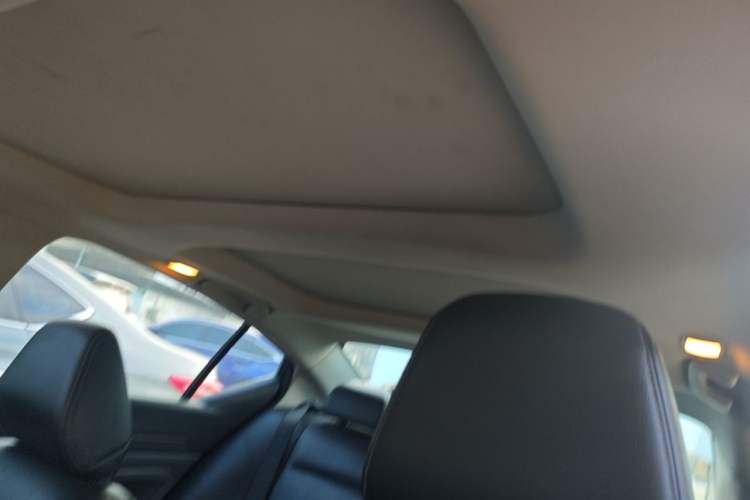 Used Nissan Teana 2020 2.0L XL Comfort Edition Headliner