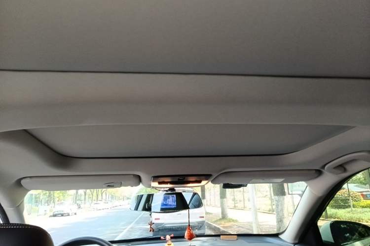 Used Nissan Teana 2020 2.0L XL Comfort Edition Headliner