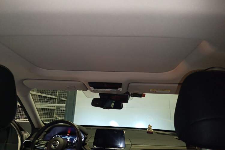 Used Nissan Teana 2020 Revised Version 2.0L XL Upper Smart Drive Edition Headliner