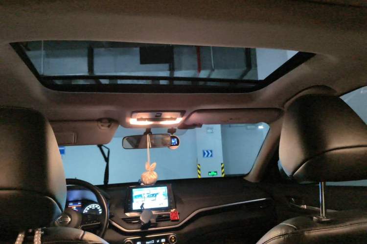 Used Nissan Teana 2020 2.0L XL Comfort Edition Headliner