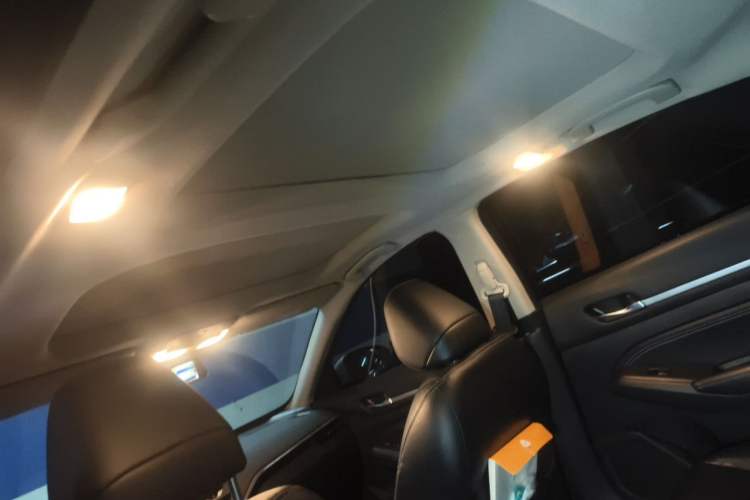 Used Nissan Teana 2020 2.0L XL Comfort Edition Headliner