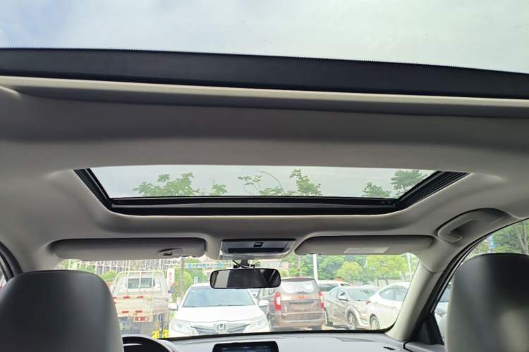 Used Nissan Teana 2020 Revised Version 2.0L XL Comfort Edition Headliner