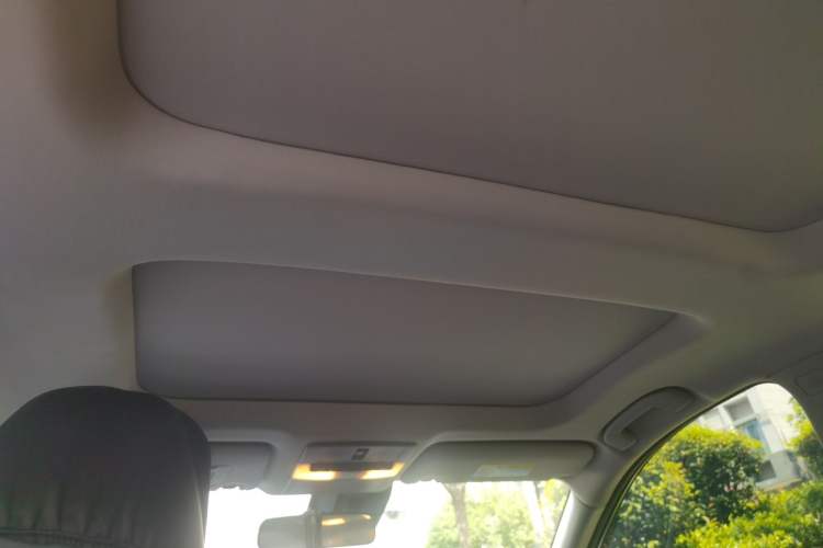 Used Nissan Teana 2020 Revised Version 2.0L XL Comfort Edition Headliner