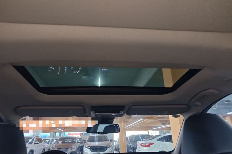 Used Nissan Teana 2020 Revised Version 2.0T XL Upper AD1 Smart Navigation Edition Headliner