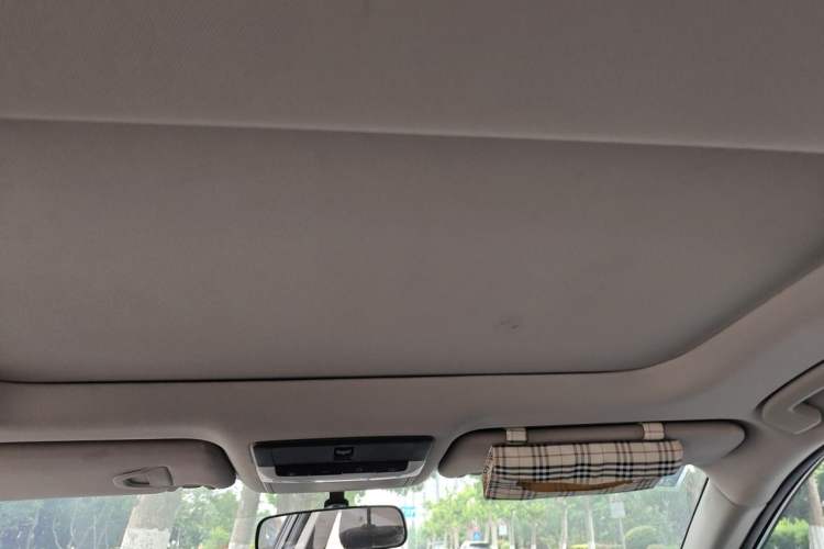 Used Nissan Teana 2020 2.0L XL Comfort Edition Headliner