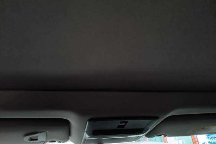 Used Nissan Teana 2020 2.0L XL Comfort Edition Headliner