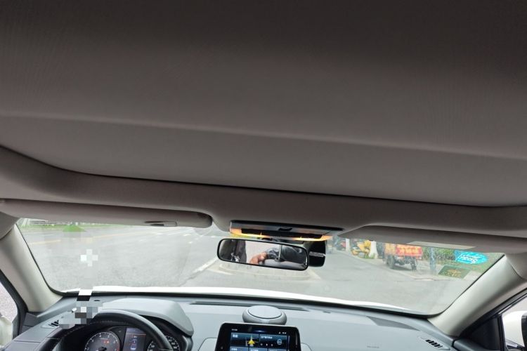 Used Nissan Teana 2020 Revised Version 2.0L XL Comfort Edition Headliner