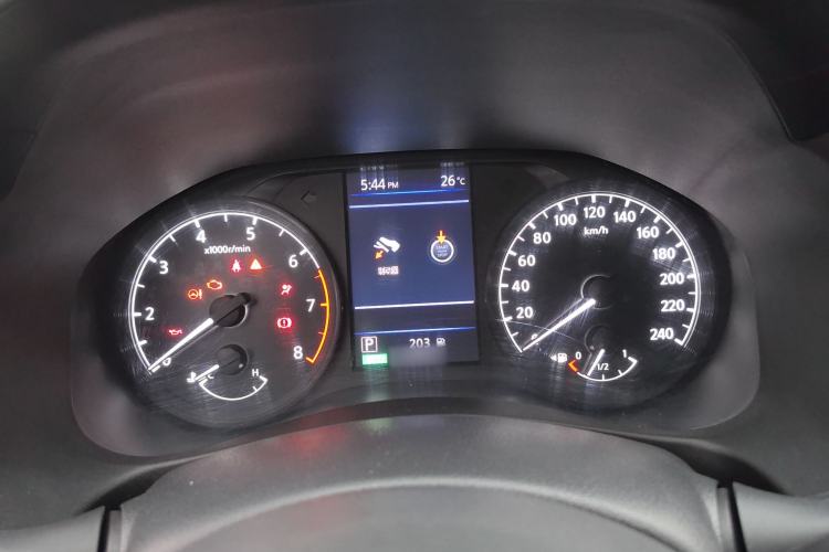 Used Nissan Teana 2020 2.0L XL Comfort Edition Instrument Cluster