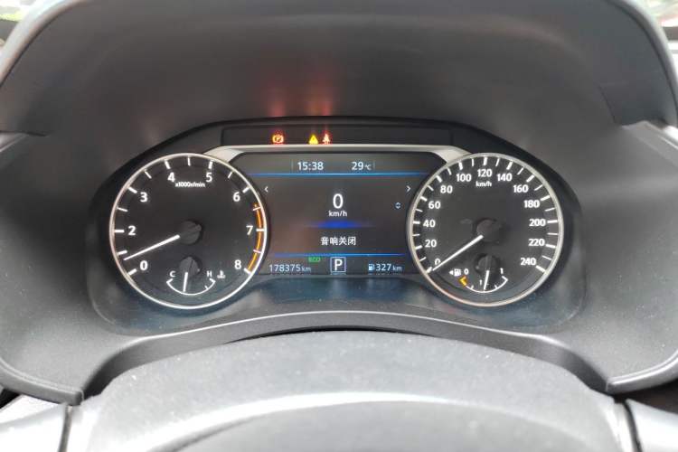 Used Nissan Teana 2020 2.0L XL Upper SmartDrive Version Instrument Cluster