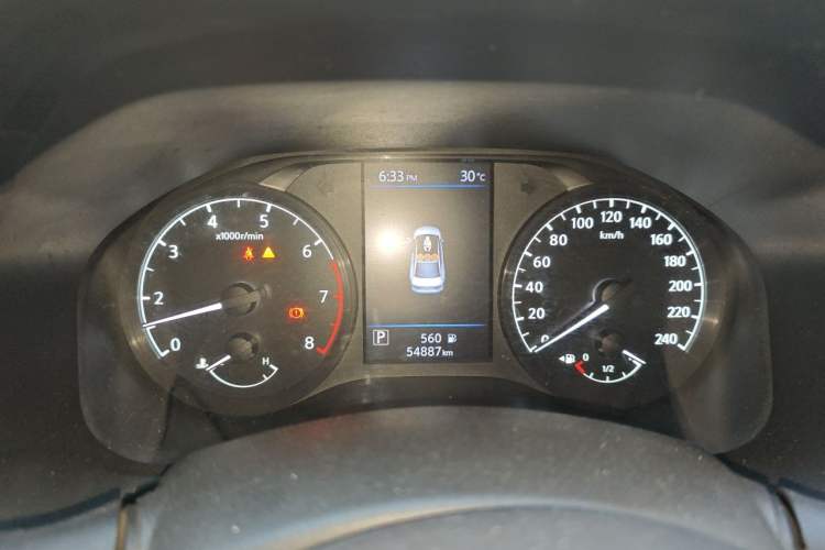 Used Nissan Teana 2020 2.0L XL Comfort Edition Instrument Cluster