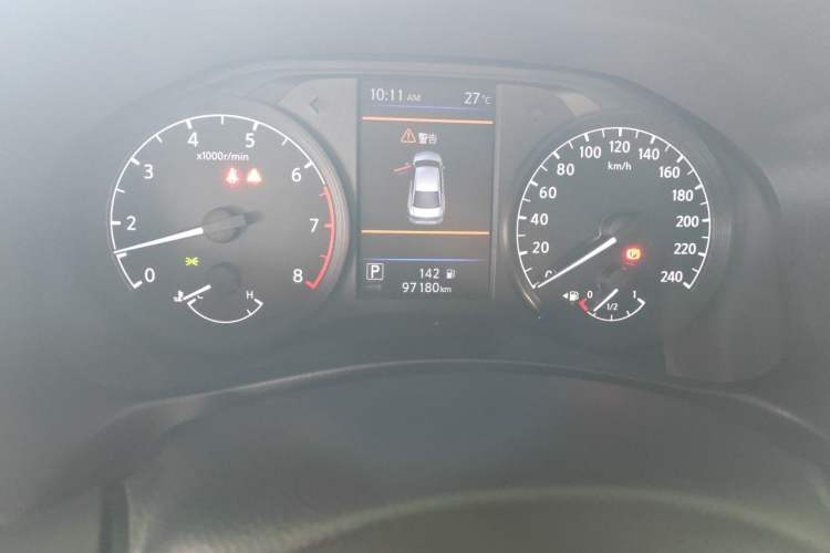 Used Nissan Teana 2020 Revised Version 2.0L XL Comfort Edition Instrument Cluster