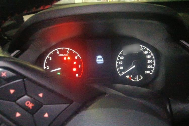 Used Nissan Teana 2020 2.0L XL Comfort Edition Instrument Cluster