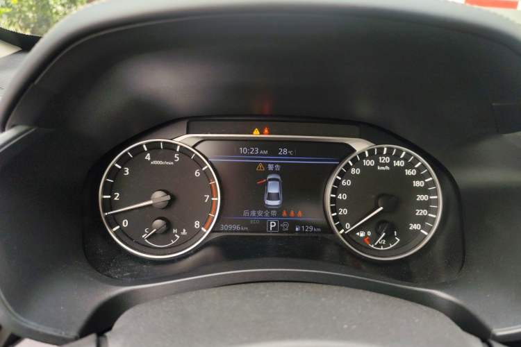 Used Nissan Teana 2020 Revised Version 2.0L XL Upper Smart Drive Edition Instrument Cluster