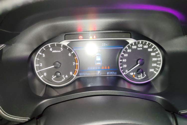 Used Nissan Teana 2020 Revised Version 2.0L XL Upper Smart Drive Edition Instrument Cluster