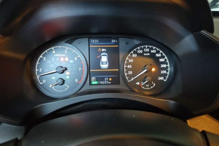 Used Nissan Teana 2020 Revised Version 2.0L XL Comfort Edition Instrument Cluster