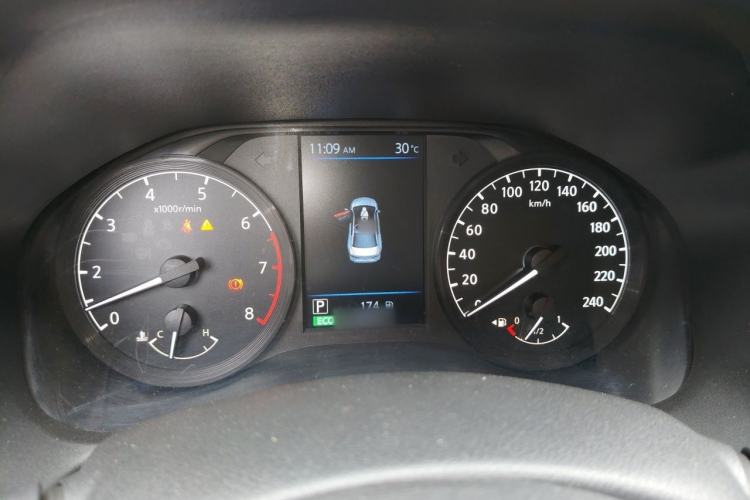 Used Nissan Teana 2020 2.0L XL Comfort Edition Instrument Cluster