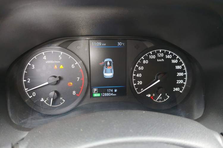 Used Nissan Teana 2020 2.0L XL Comfort Edition Instrument Cluster