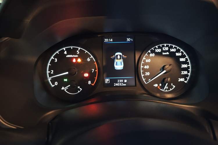 Used Nissan Teana 2020 Revised Version 2.0L XL Comfort Edition Instrument Cluster