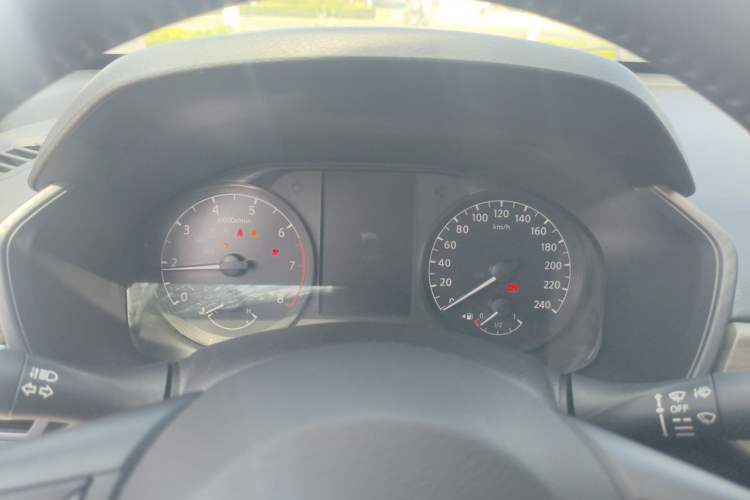 Used Nissan Teana 2020 Revised Version 2.0L XL Comfort Edition Instrument Cluster